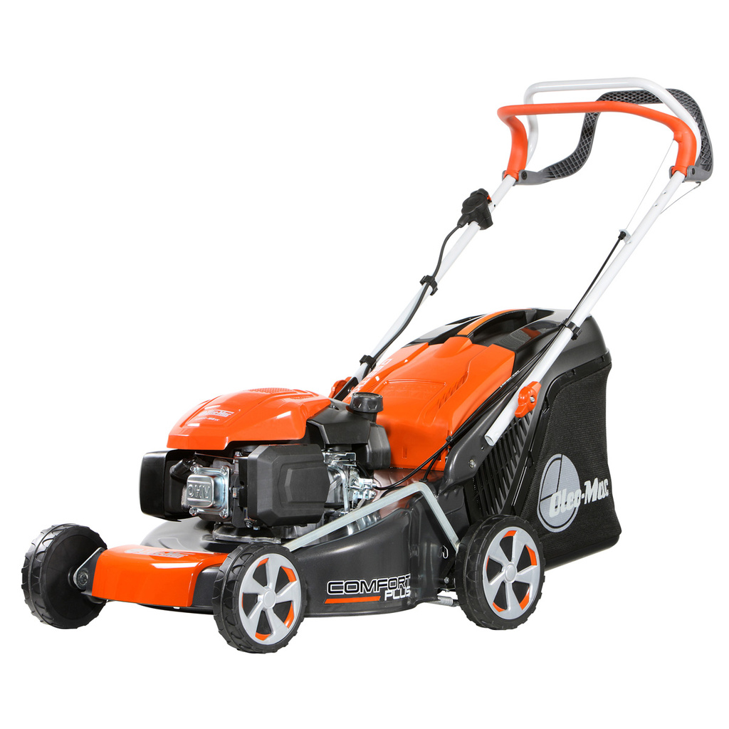 Oleo Mac G 53 TKE CP 166cc 51cm 70lt 32.9kg Çelik Marşlı Şanzımanlı Benzinli Çim Biçme Makinesi Oleo Mac G 53 TKE CP 166cc 51cm 70lt 32.9kg Çelik Marşlı Şanzımanlı Benzinli Çim Biçme Makinesi